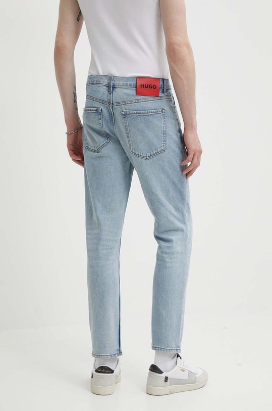 Ρούχα Τζιν παντελόνι HUGO 50511339 μπλε