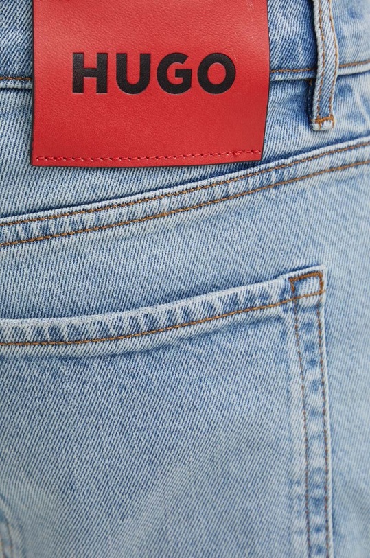 Τζιν παντελόνι HUGO μπλε 50511339