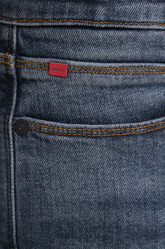 HUGO jeansi bleumarin 50511344