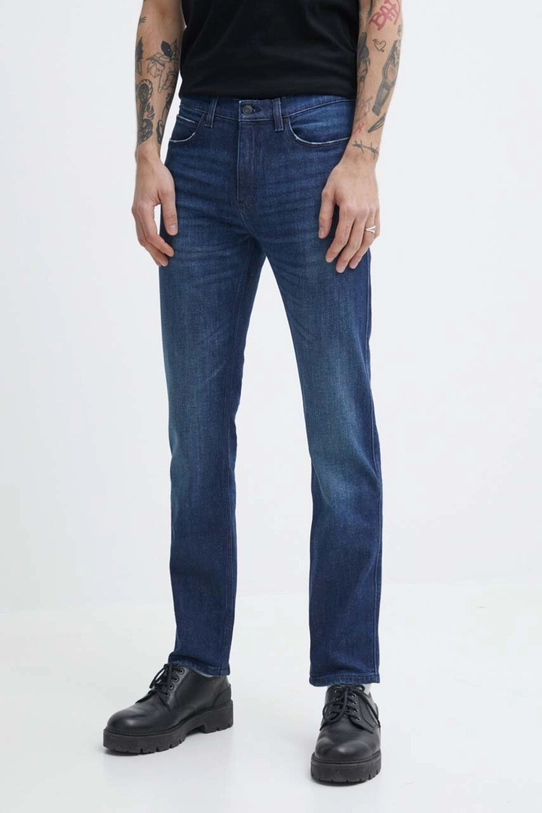 HUGO jeans bleumarin 50511361