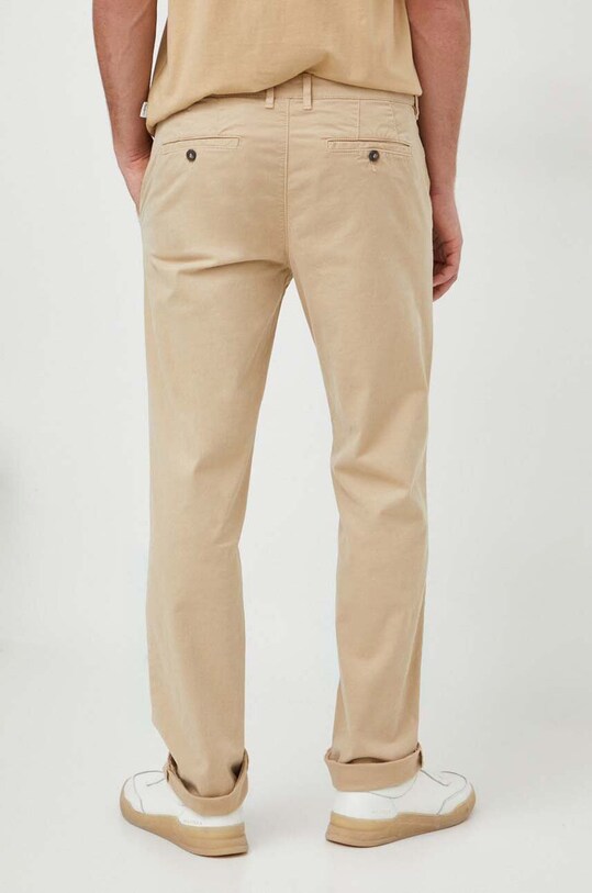 Îmbrăcăminte United Colors of Benetton pantaloni 4DKH55I28 bej