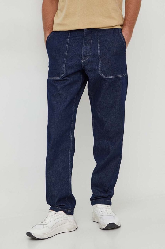 United Colors of Benetton jeans blu navy 4VQDUF03S