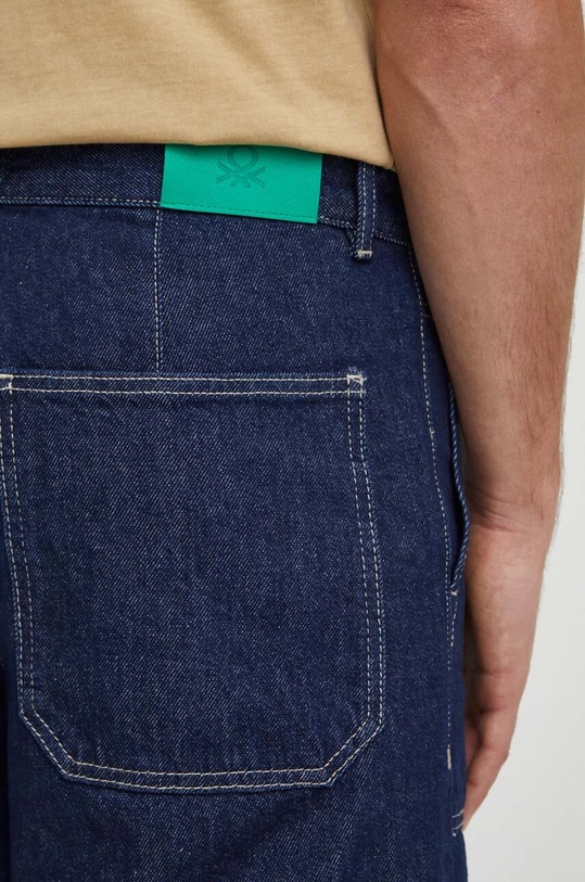 United Colors of Benetton jeans blu navy 4VQDUF03S