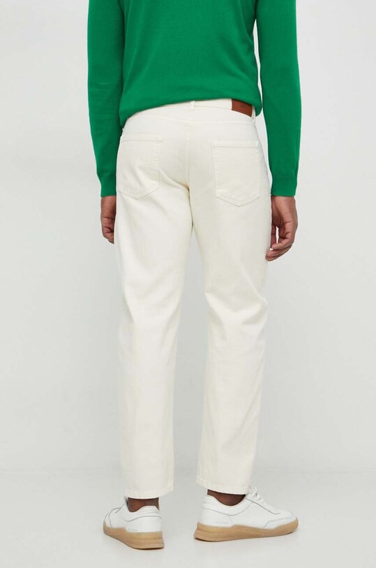 Одежда Джинсы United Colors of Benetton 4UYYUE01C бежевый