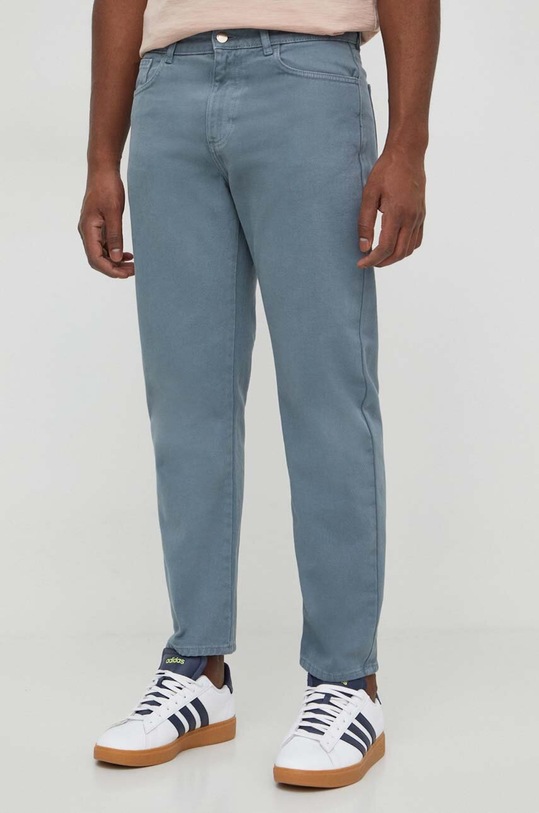 United Colors of Benetton jeansy niebieski 4UYYUE01C