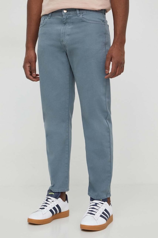 United Colors of Benetton jeansy niebieski 4UYYUE01C