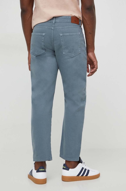 Odzież United Colors of Benetton jeansy 4UYYUE01C niebieski