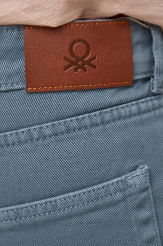 United Colors of Benetton jeansy szary 4UYYUE01C