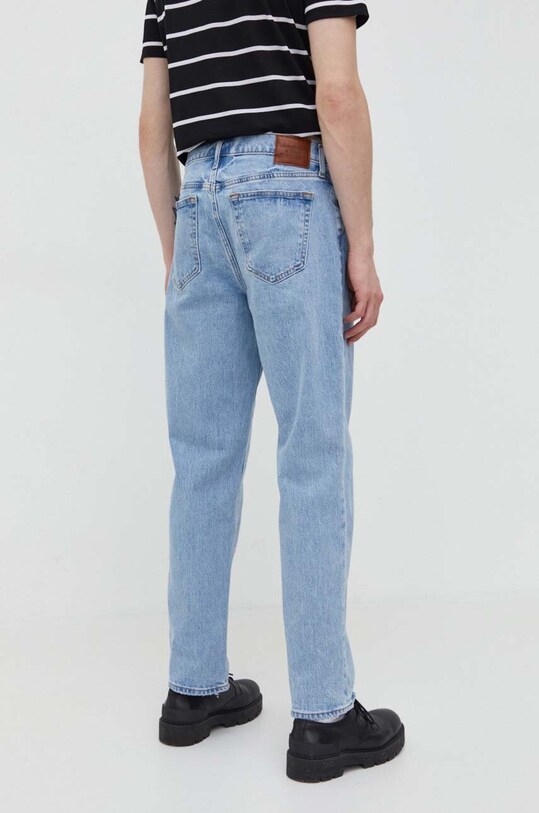 Îmbrăcăminte Abercrombie & Fitch jeansi KI131.4027.280 albastru
