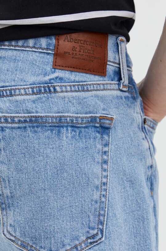Abercrombie & Fitch jeansi albastru KI131.4027.280