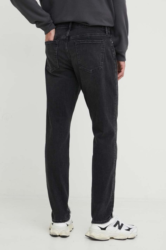Odzież Abercrombie & Fitch jeansy Athletic KI131.4029.977 czarny