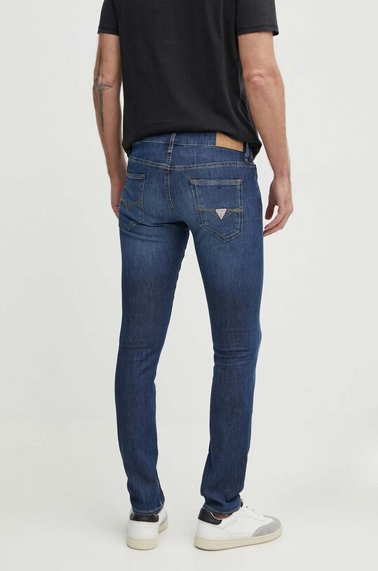 Одежда Джинсы Guess MIAMI M4GAN1.D4Z24 голубой