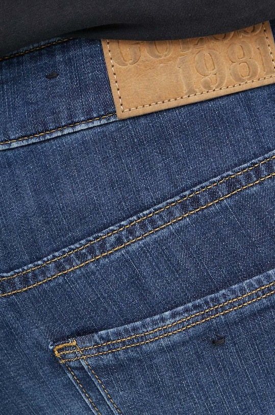 Τζιν παντελόνι Guess MIAMI μπλε M4GAN1.D4Z24