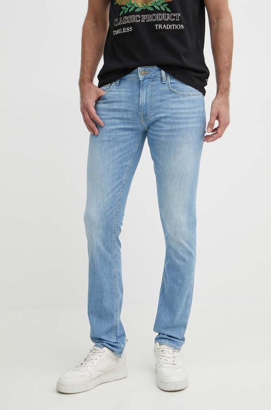 Jeans Guess Miami blu da uomo Skinny M5RAN1D5KS1