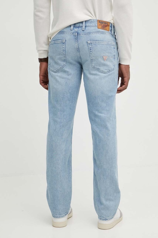 Oblečenie Rifle Guess ANGELS M4GAN2.D5AZ2 modrá