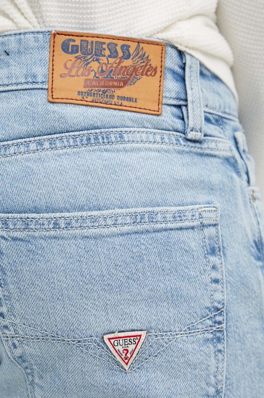 Rifle Guess ANGELS modrá M4GAN2.D5AZ2