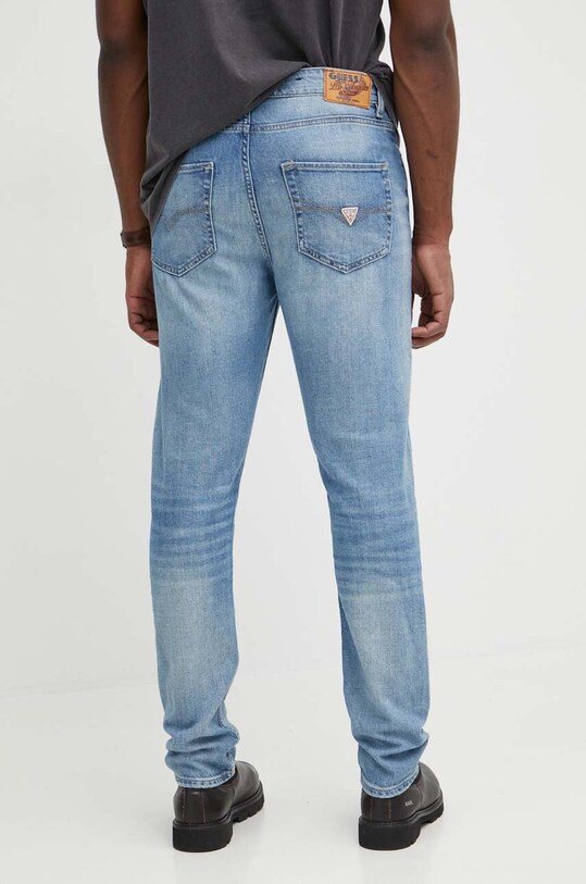 Îmbrăcăminte Guess jeansi JAMES M4GA14.D5AZ4 albastru