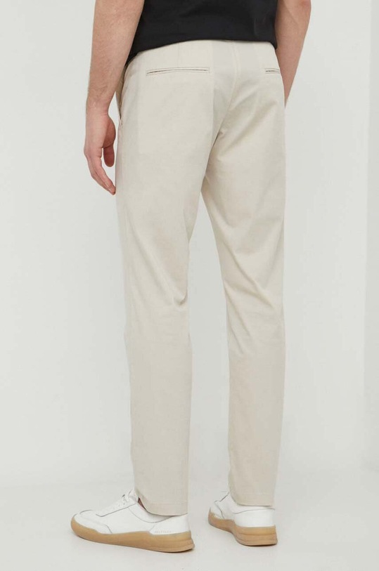 Odzież Guess spodnie MYRON M4GB01.WG6H0 beżowy