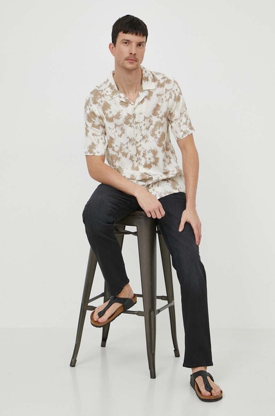 Джинси Guess M4GAN2.D5AX1 чорний SS24