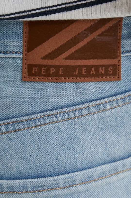 Džíny Pepe Jeans RELAXED JEANS ALMOST PM207639 modrá SS24