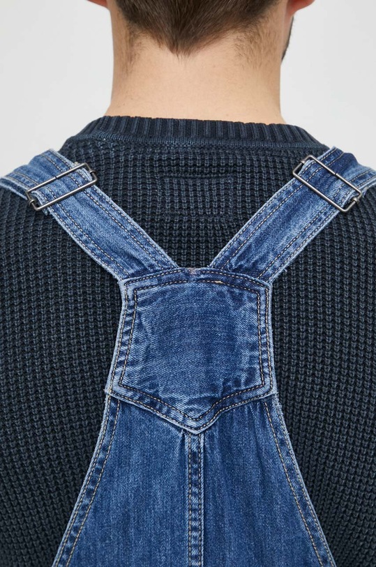 Pepe Jeans salopeta bleumarin PM230077