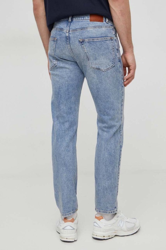 Одежда Джинсы Sisley 4I4ISE01O голубой
