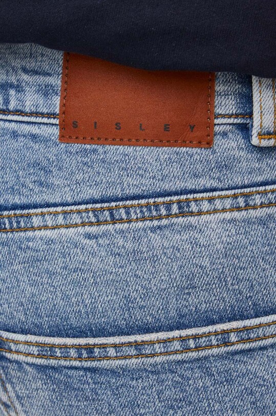Sisley jeansi albastru 4I4ISE01O
