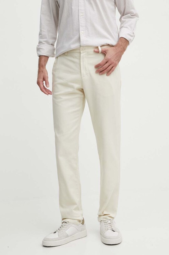 Sisley jeansi drept bej 4WMDSF047
