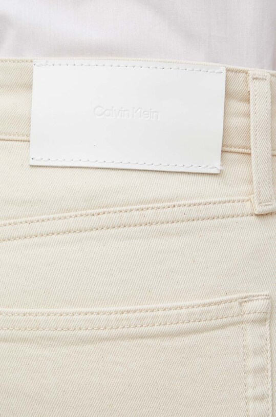 Джинсы Calvin Klein бежевый K10K112858