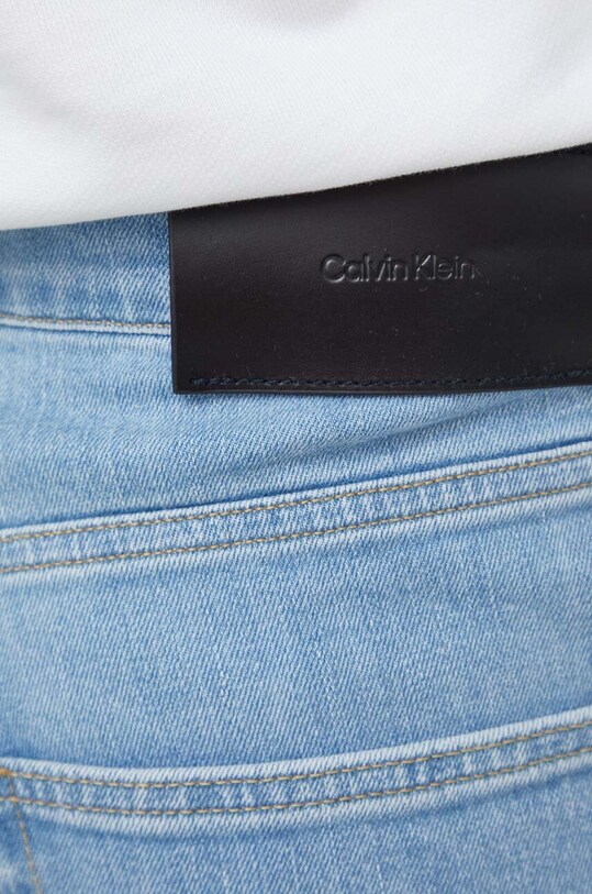 Джинси Calvin Klein блакитний K10K112863