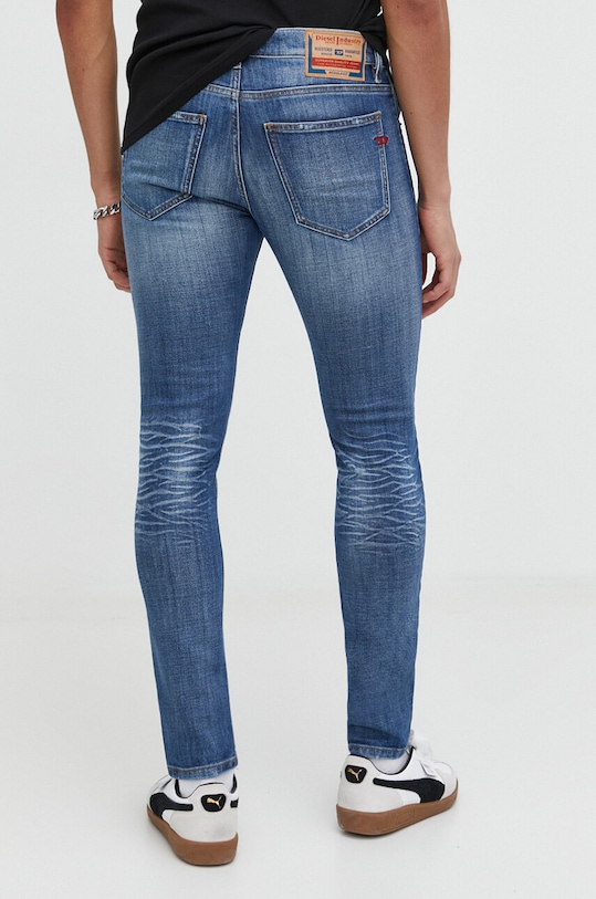 Îmbrăcăminte Diesel jeans A03558.0DQAE albastru