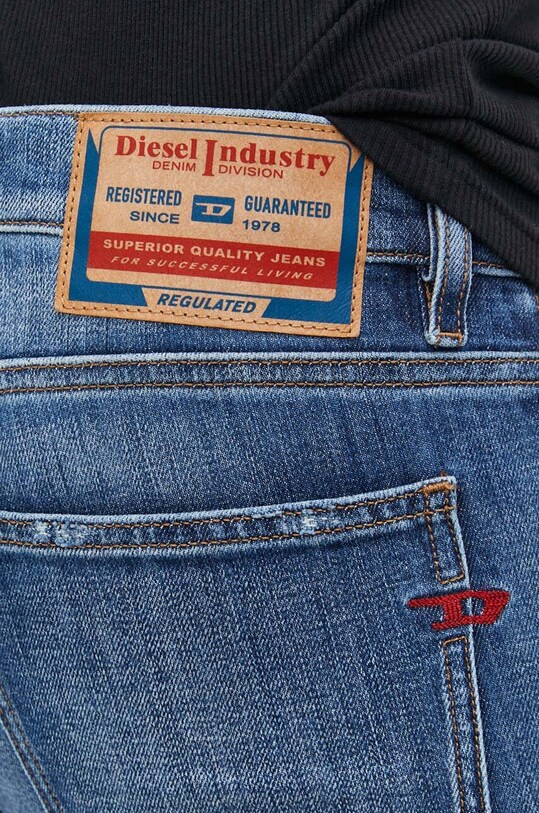 Diesel jeans albastru A03558.0DQAE