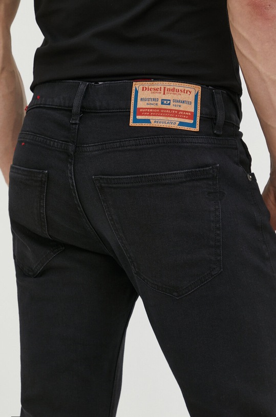 Diesel jeans negru A03558.0KIAJ