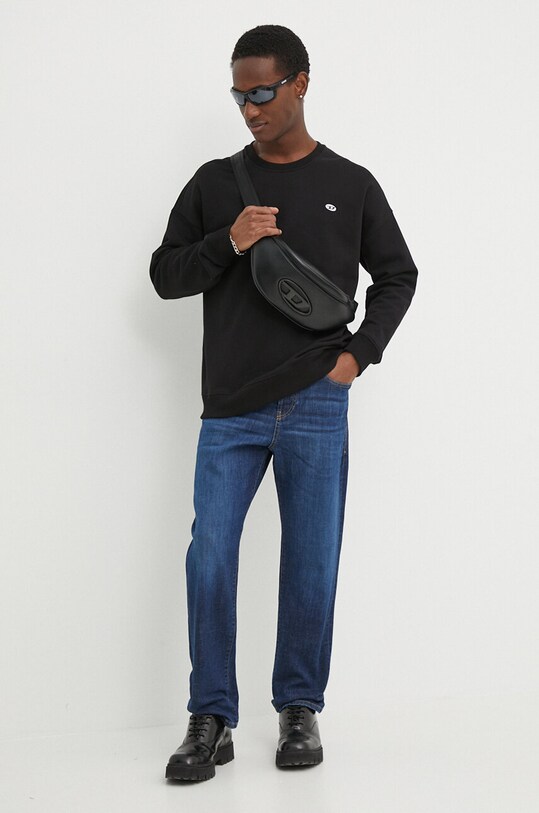 Diesel jeansy 2020 D-VIKER A05156.0PFAZ niebieski SS24