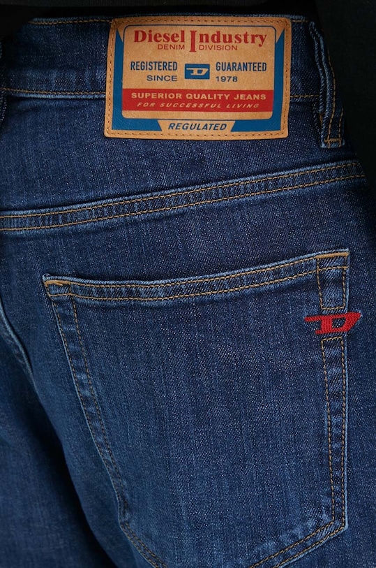 Diesel jeansy 2020 D-VIKER niebieski A05156.0PFAZ