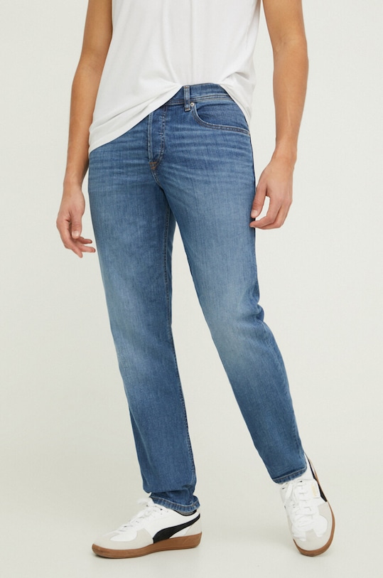 Diesel jeansy 2024 D-FINITIVE niebieski A10229.0KIAL