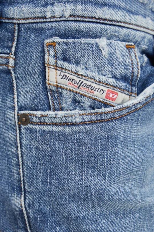 Diesel jeansy 1995 D-SARK niebieski A03568.007T2