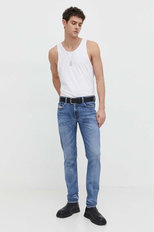 Diesel jeans A03594.09H68 albastru SS24