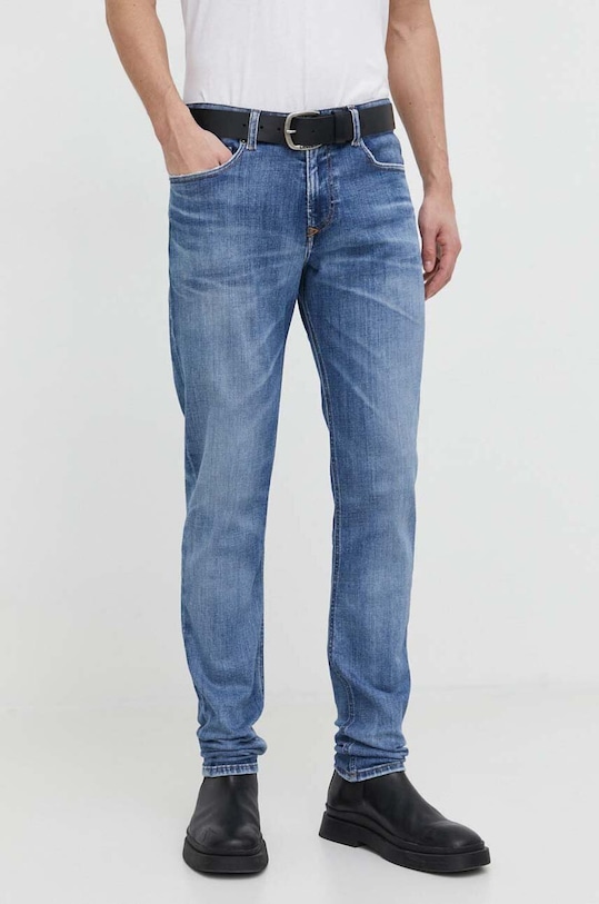 Îmbrăcăminte Diesel jeans A03594.09H68 albastru
