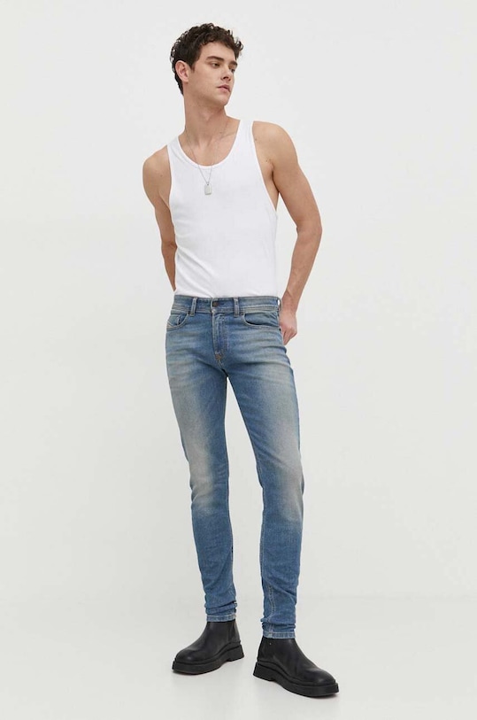 Diesel jeans albastru A03594.09H71