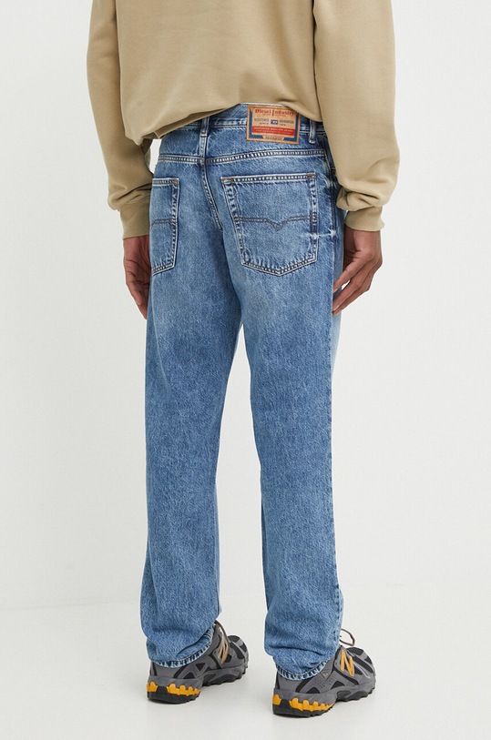 Oblečení Džíny Diesel 2023 D-FINITIVE A10229.09H95 modrá