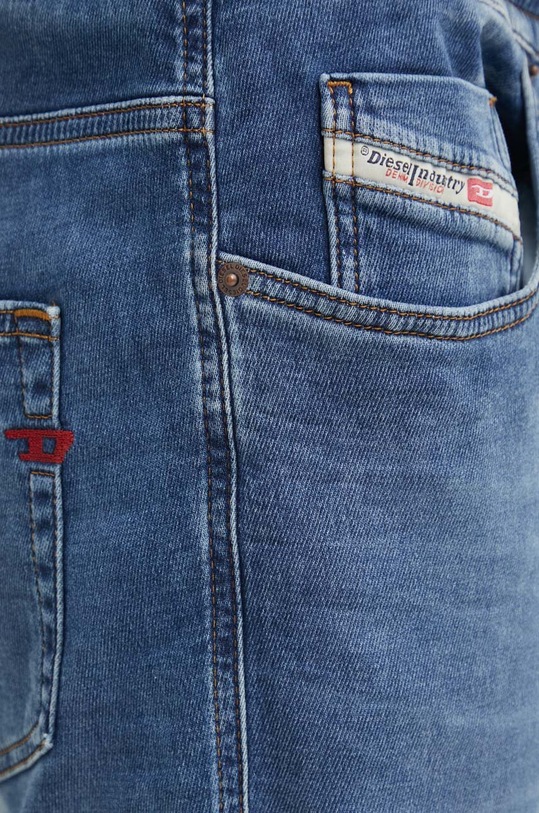 Diesel jeansy 2060 D-STRUKT JOGG niebieski A11881.068HY