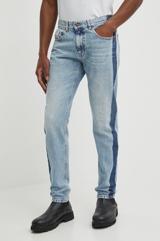 Джинси Diesel 2019 D-STRUKT-S3 блакитний A13346.0GHAC