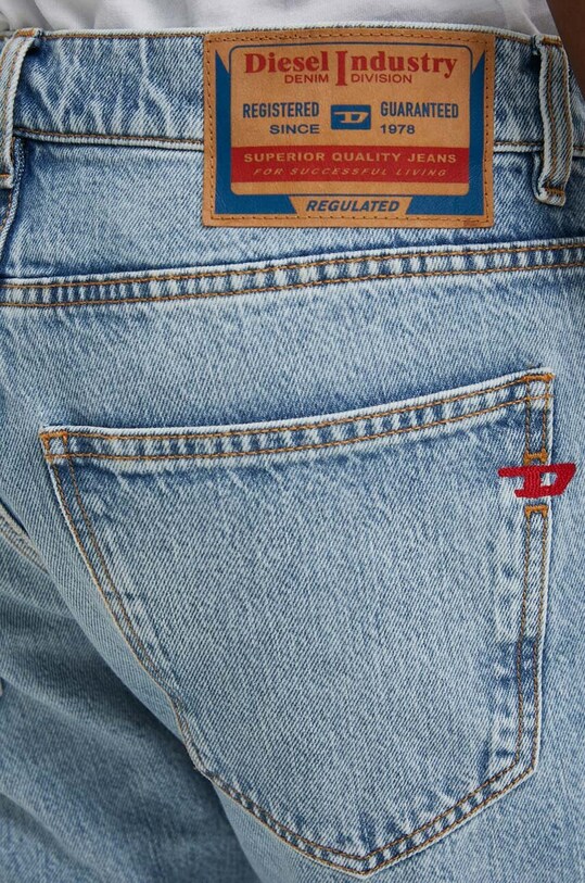 Джинси Diesel 2019 D-STRUKT-S3 A13346.0GHAC блакитний
