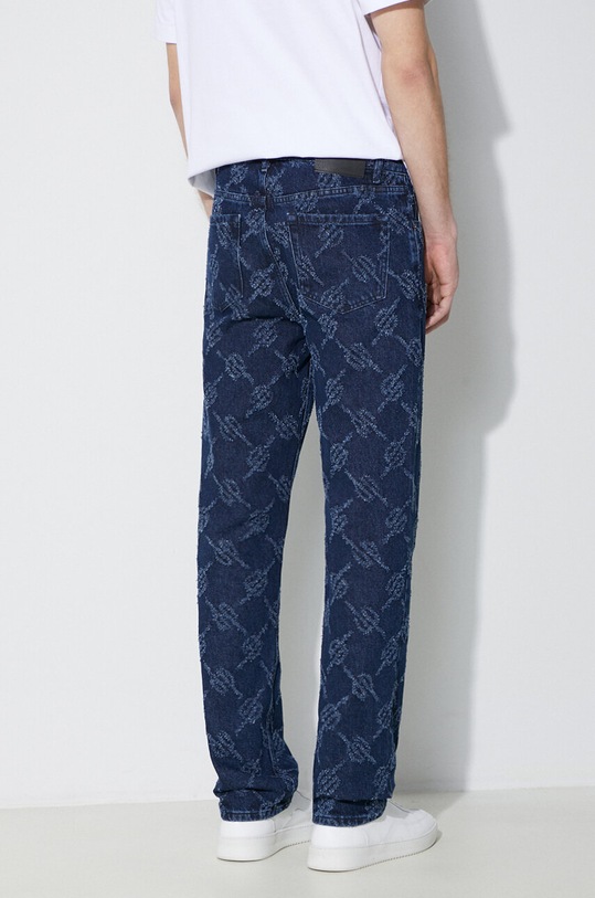 Rifle Daily Paper Jacob Kibo Jeans 2411042 modrá SS24