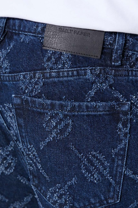 Rifle Daily Paper Jacob Kibo Jeans 2411042 modrá