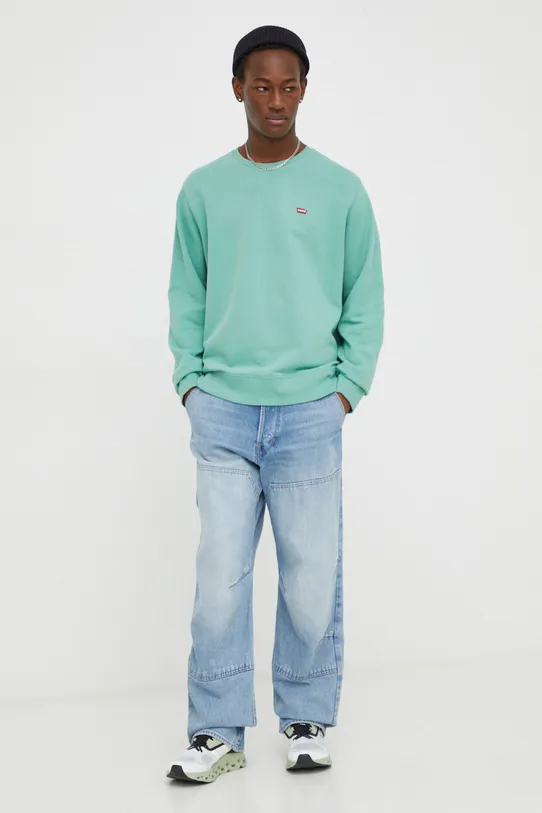 G-Star Raw jeansy D23695.D436 niebieski SS24