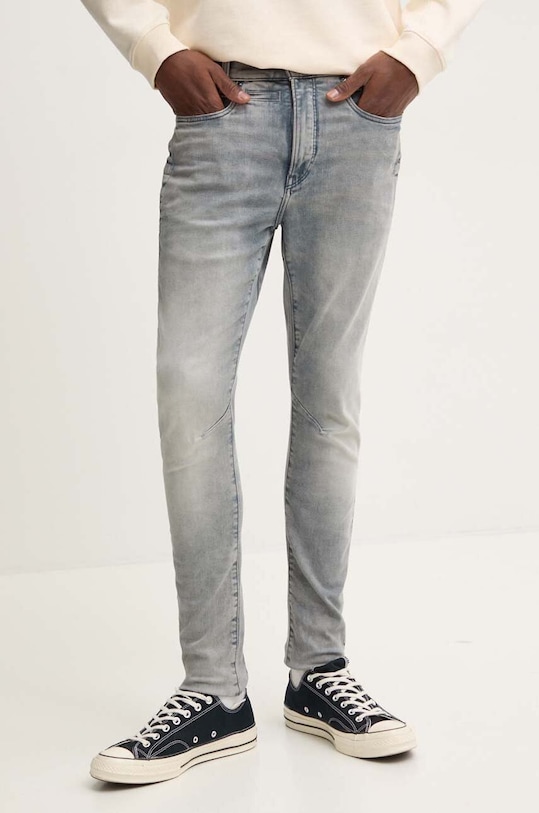 G-Star jeansy szary D05385.9882