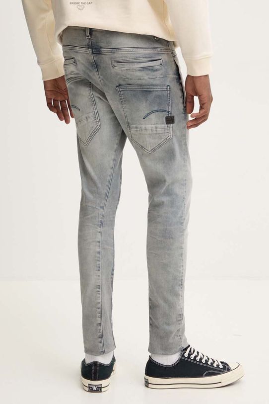 Ρούχα Τζιν παντελόνι G-Star Raw D05385.9882 γκρί
