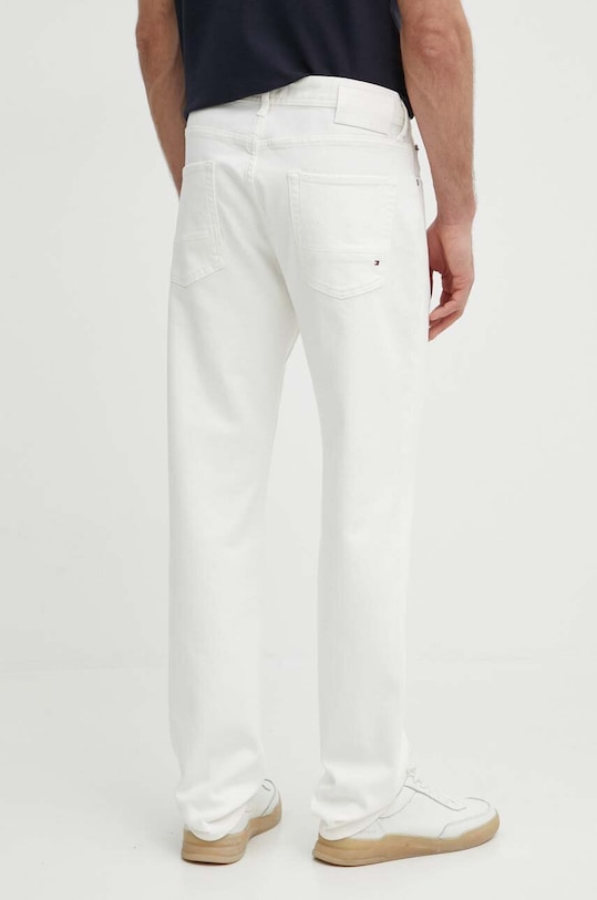 Ruházat Tommy Hilfiger farmer MW0MW31086 fehér